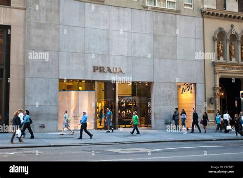 prada new york shirt|prada store nyc 5th ave.